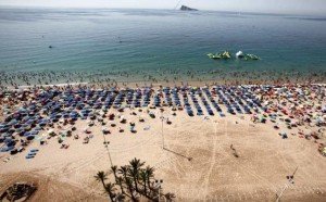 Playa Benidorm